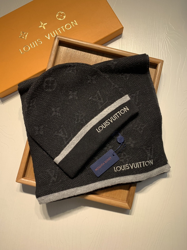 ブランドマフラー角部分ディテール